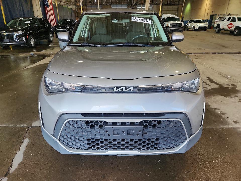 Photo 5 from auction – 2023 KIA SOUL with VIN KNDJ23AU5P7876842