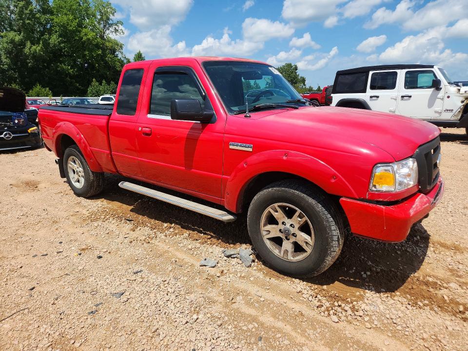 Photo 4 from auction – 2006 FORD RANGER with VIN 1FTYR44E56PA37602