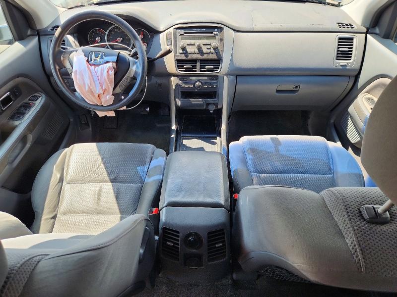 Photo 8 from auction – 2006 HONDA PILOT with VIN 5FNYF18456B007146