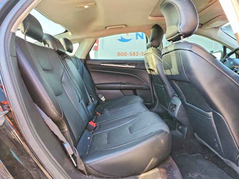 Photo 10 from auction – 2017 FORD FUSION with VIN 3FA6P0K9XHR246766