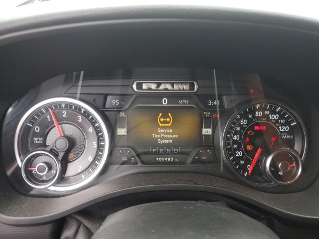 Photo 9 from auction – 2019 RAM 1500 with VIN 1C6SRFFT6KN849713