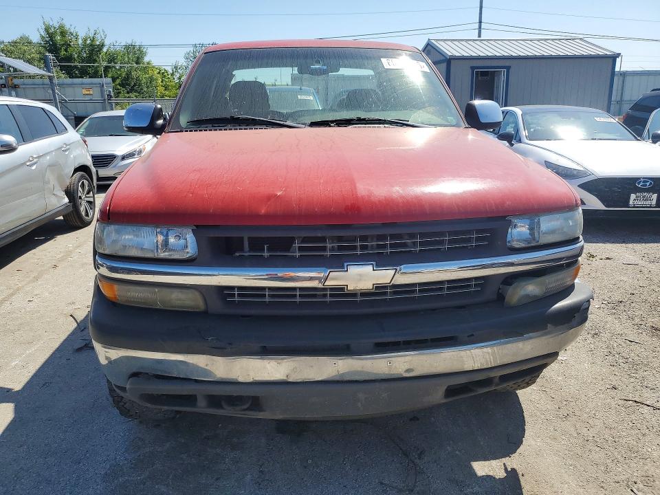 Photo 5 from auction – 2000 CHEVROLET SILVERADO with VIN 2GCEK19T7Y1292233