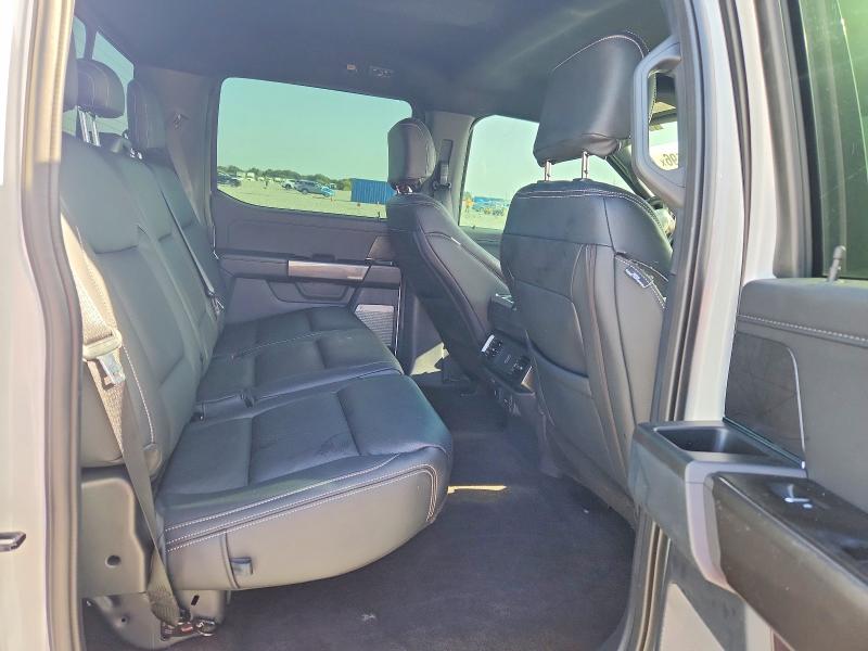 Photo 10 from auction – 2022 FORD F150 with VIN 1FTFW1E55NFA20221