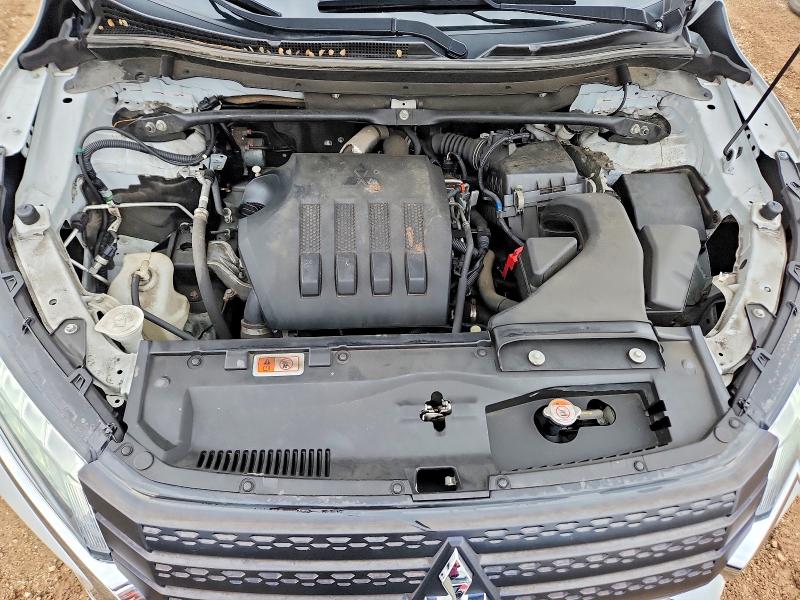 Photo 11 from auction – 2023 MITSUBISHI ECLIPSE CROSS with VIN JA4ATVAAXPZ001074