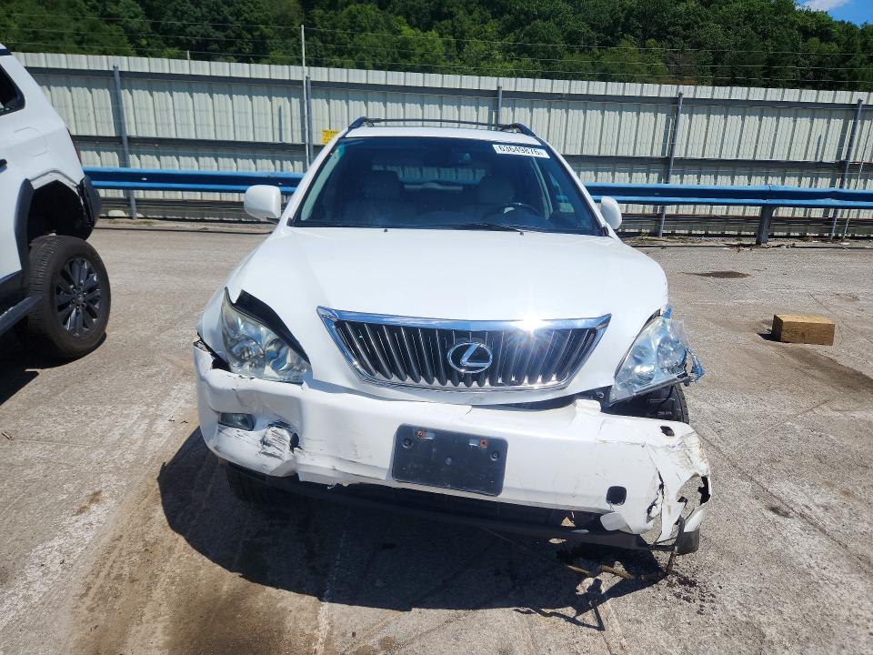 Photo 5 from auction – 2008 LEXUS RX with VIN 2T2HK31U58C082059
