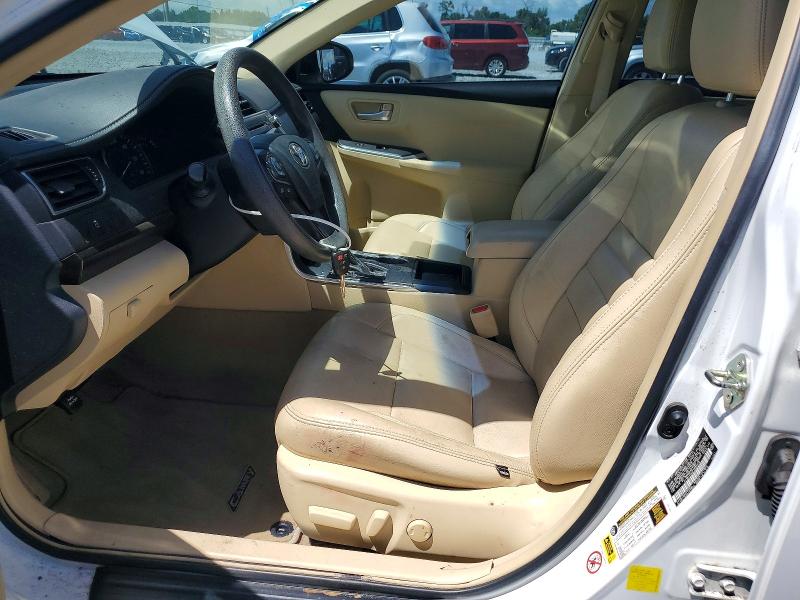 Photo 7 from auction – 2015 TOYOTA CAMRY with VIN 4T1BF1FK2FU895378