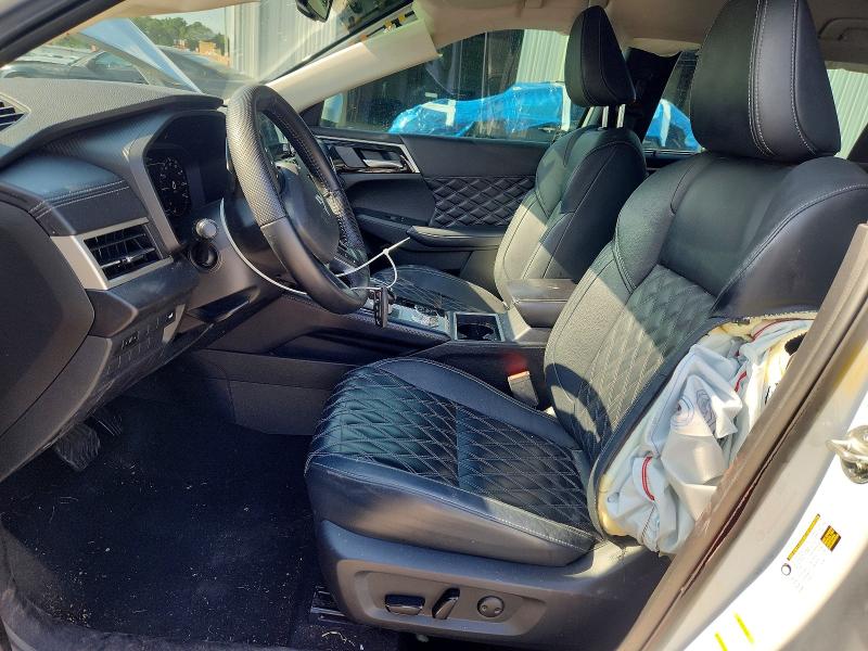 Photo 7 from auction – 2023 MITSUBISHI OUTLANDER with VIN JA4J3VA83PZ026606