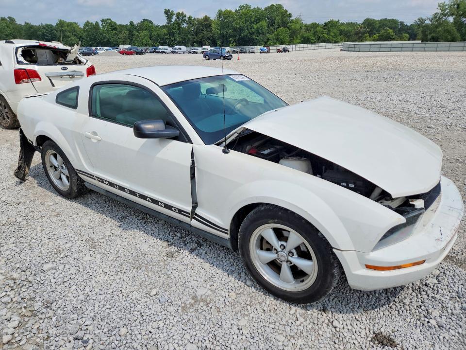 Снимка 4 от търг – 2007 FORD MUSTANG с VIN 1ZVFT80N875340924
