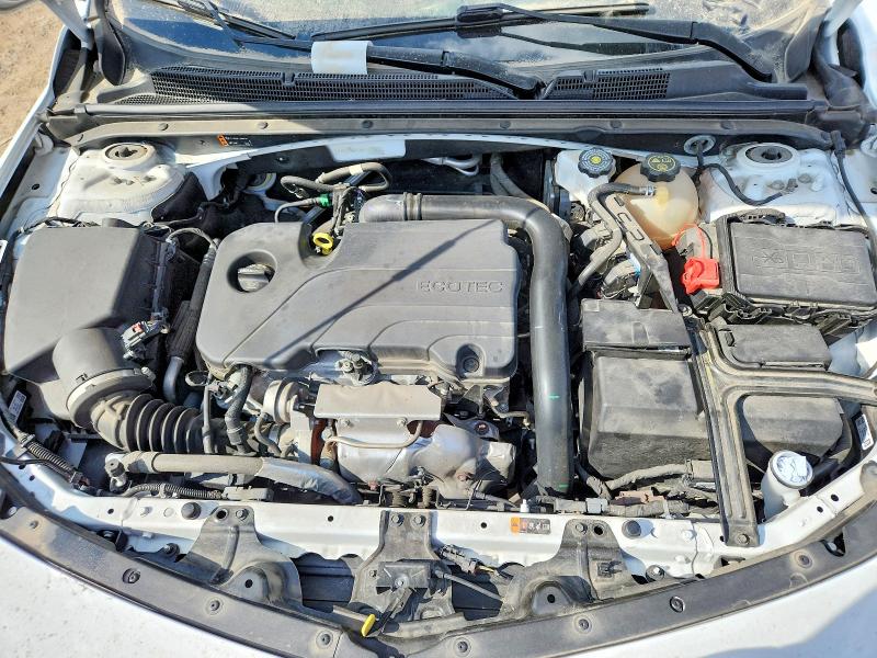 Photo 11 from auction – 2023 CHEVROLET MALIBU with VIN 1G1ZD5ST2PF123783