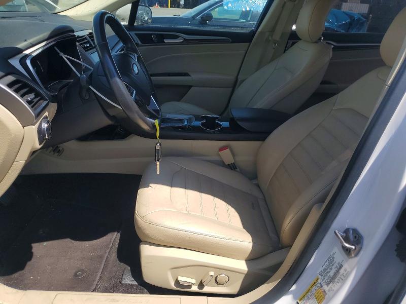 Photo 7 from auction – 2014 FORD FUSION with VIN 3FA6P0HD8ER235093