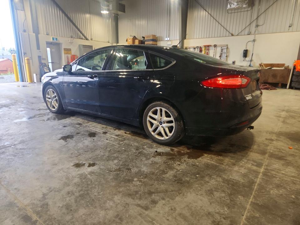 Photo 2 from auction – 2016 FORD FUSION with VIN 3FA6P0H75GR128029