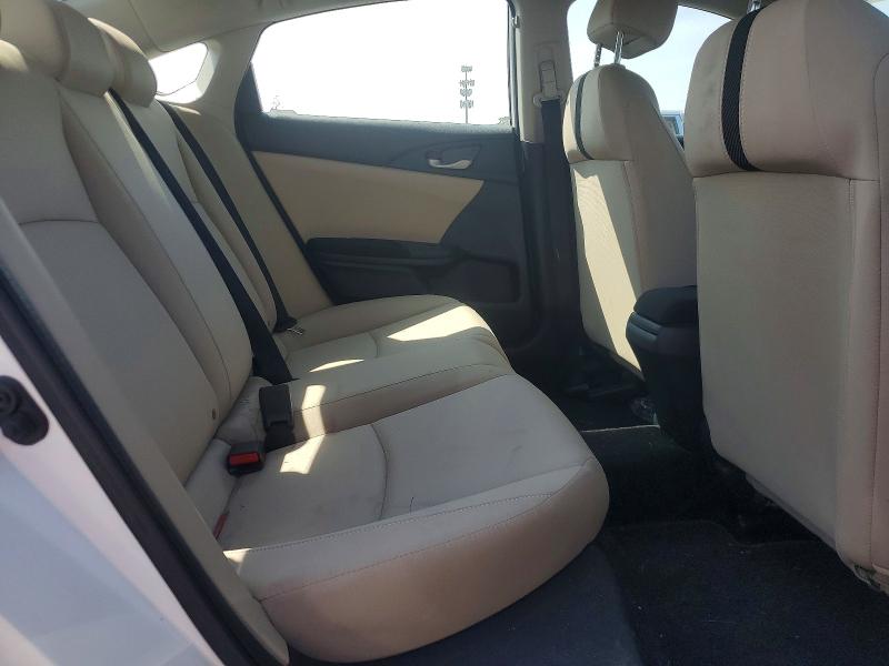 Photo 10 from auction – 2016 HONDA CIVIC with VIN 2HGFC2F50GH574265