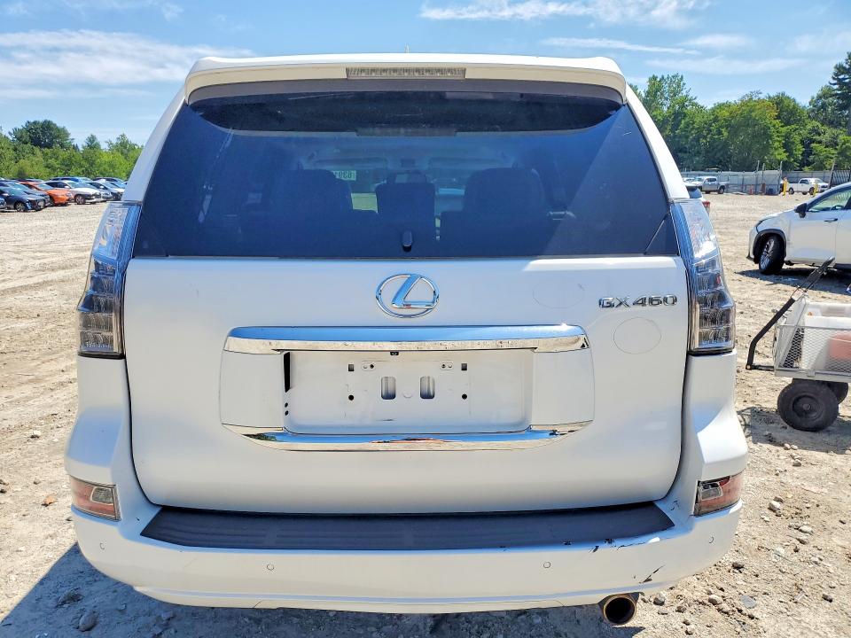 Photo 6 from auction – 2017 LEXUS GX with VIN JTJBM7FX7H5180065