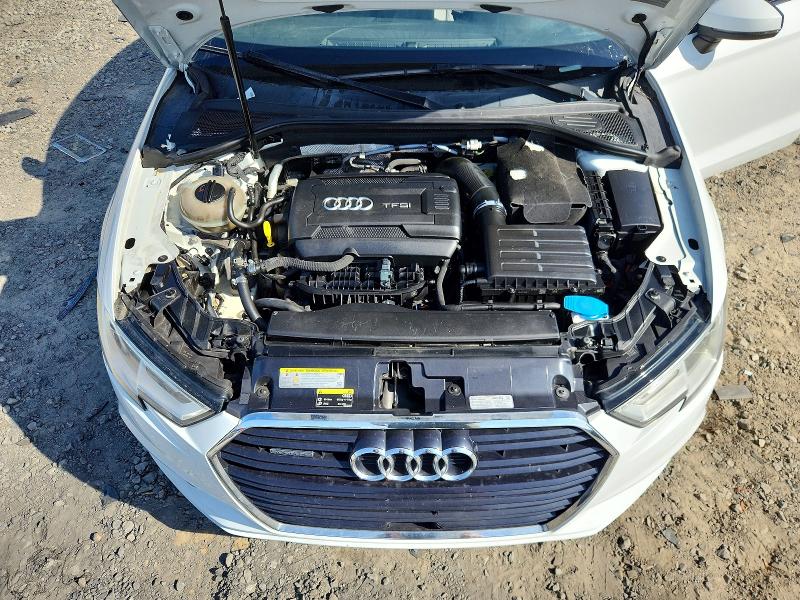 Photo 11 from auction – 2017 AUDI A3 with VIN WAUB8GFF5H1033293