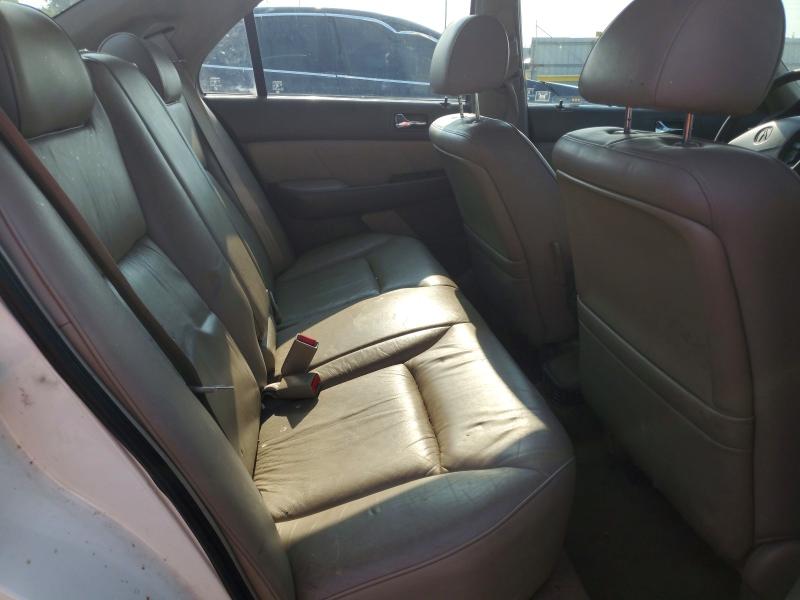 Photo 10 from auction – 2001 ACURA 3.5RL with VIN JH4KA96501C002908