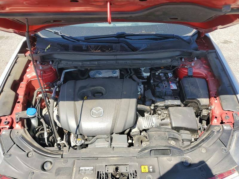 Photo 12 from auction – 2019 MAZDA CX-5 with VIN JM3KFADM4K1620753