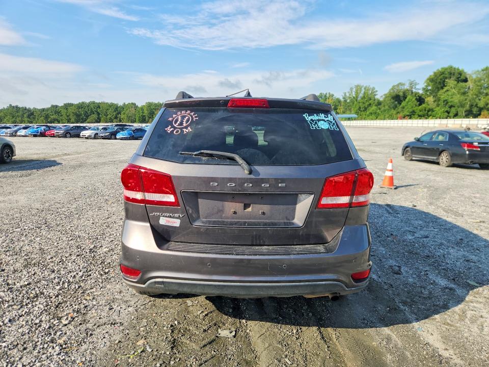 Photo 6 from auction – 2015 DODGE JOURNEY with VIN 3C4PDCBB2FT686525
