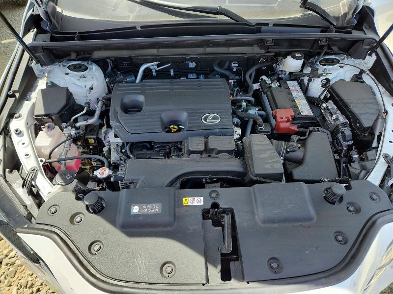Photo 12 from auction – 2025 LEXUS NX with VIN JTJGDCAZ8S5023482