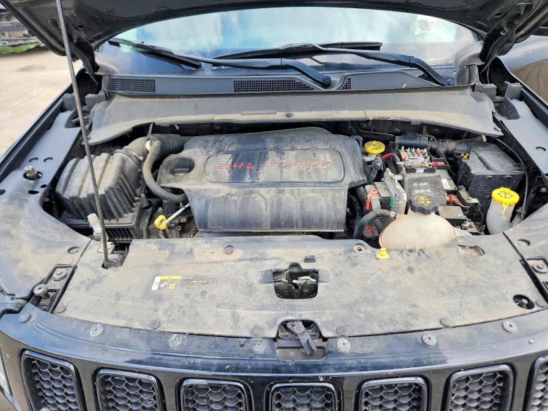 Photo 12 from auction – 2018 JEEP COMPASS with VIN 3C4NJDBB9JT304070