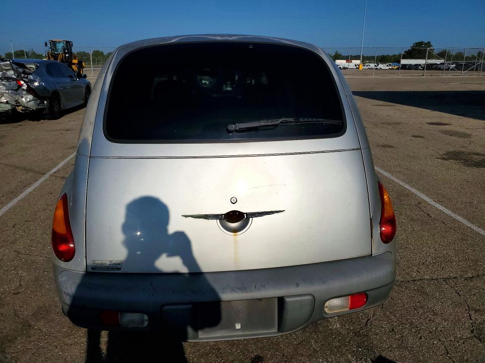 Фото 6 с аукциона – 2001 CHRYSLER PT CRUISER с VIN 3C4FY4BB21T251051