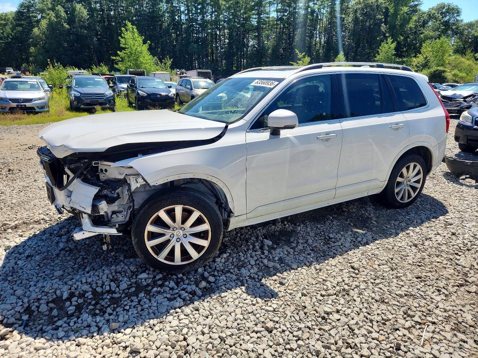 2019 VOLVO XC90 - Търг №63568936