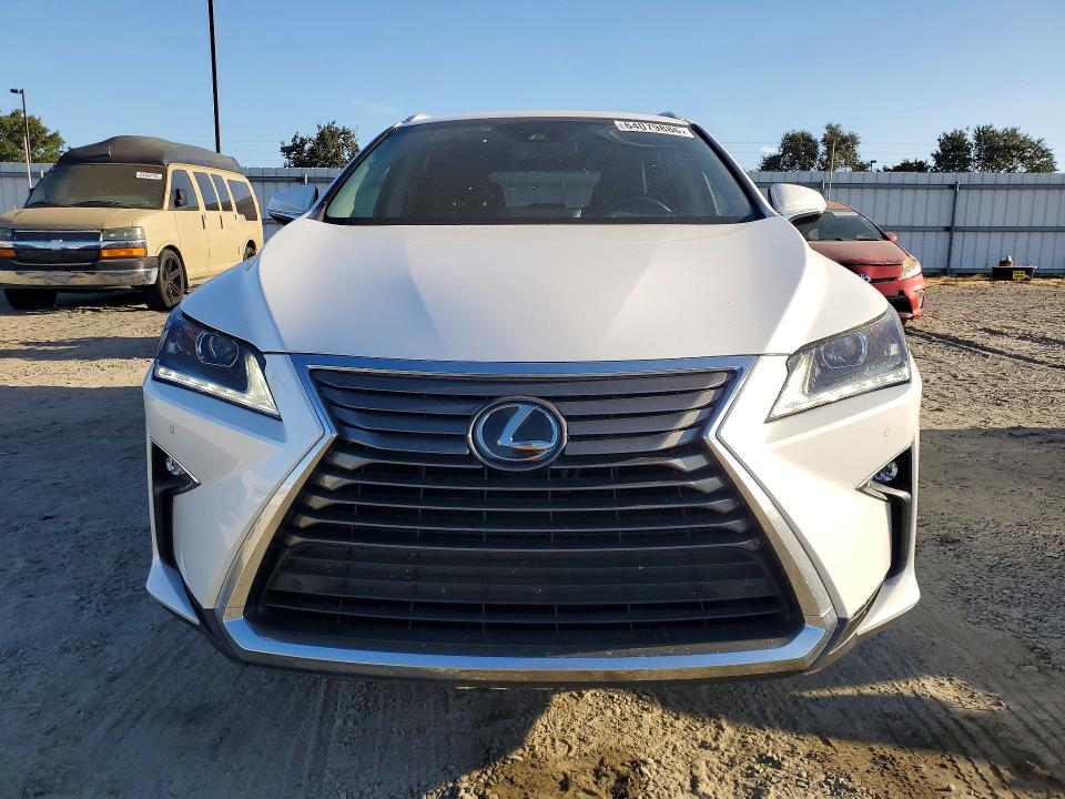 Photo 5 from auction – 2017 LEXUS RX 350 with VIN 2T2BZMCA7HC094174