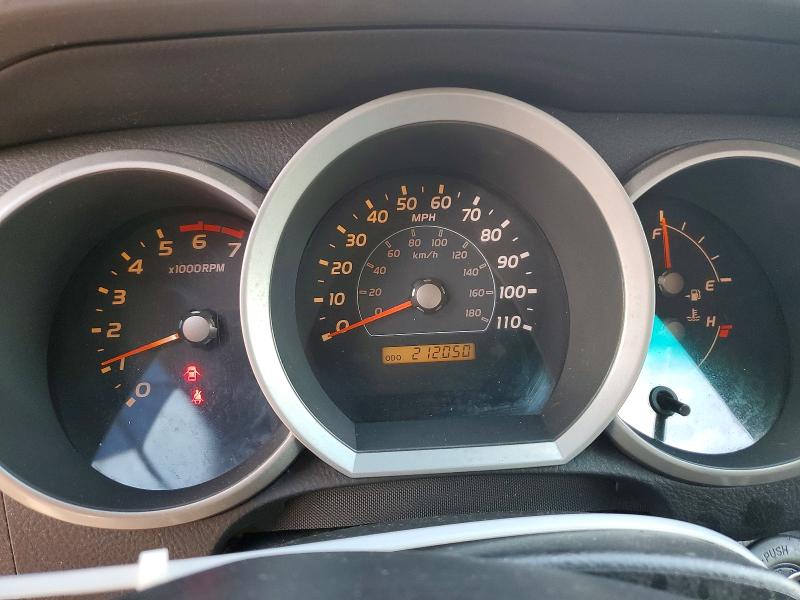 Photo 9 from auction – 2006 TOYOTA 4RUNNER with VIN JTEBU14R760104503