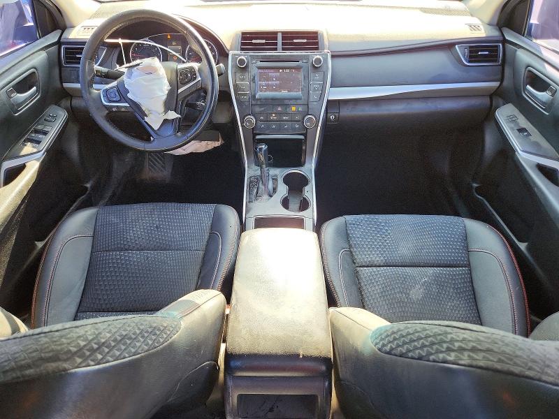 Photo 8 from auction – 2015 TOYOTA CAMRY with VIN 4T1BF1FK9FU951073