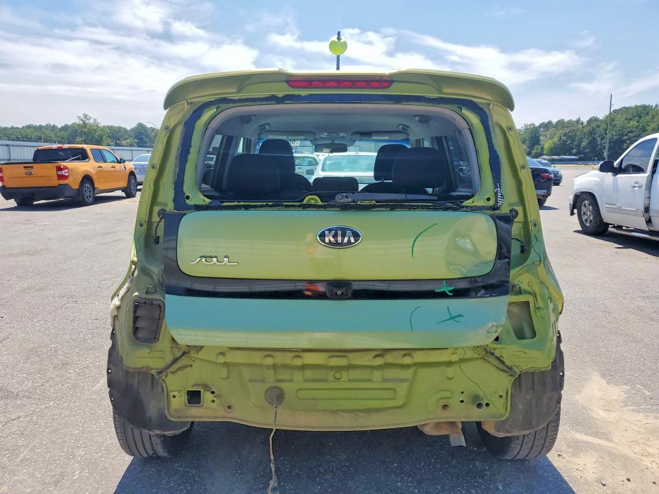 Photo 6 from auction – 2017 KIA SOUL with VIN KNDJP3A52H7877023