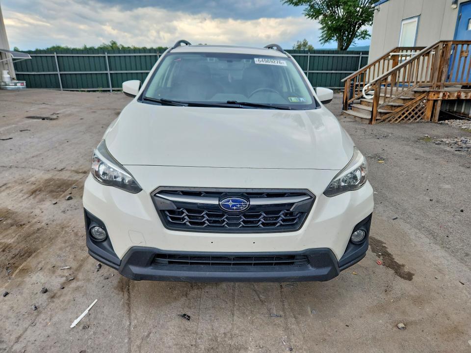 Photo 5 from auction – 2018 SUBARU CROSSTREK with VIN JF2GTADC0J8230643
