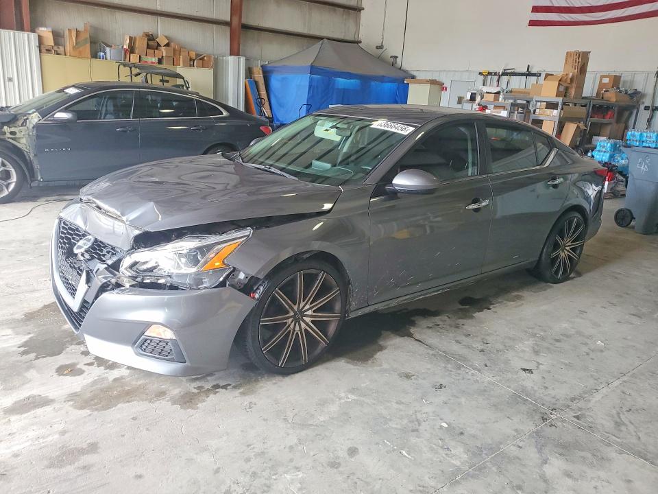 2020 NISSAN ALTIMA - Търг №63666456
