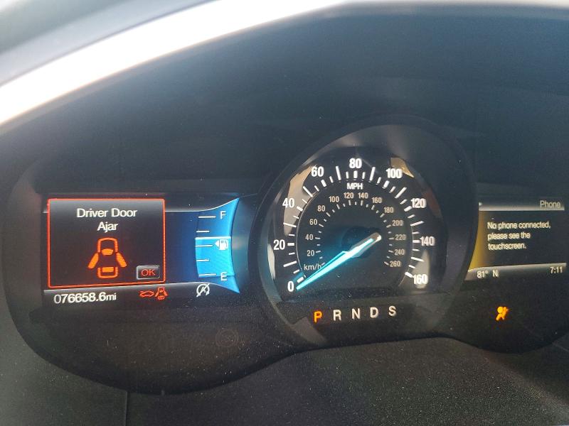 Снимка 9 от търг – 2019 FORD EDGE с VIN 2FMPK4J90KBC33998