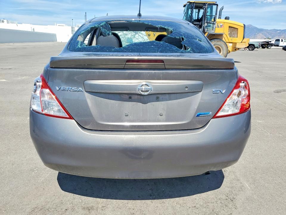Photo 6 from auction – 2013 NISSAN VERSA with VIN 3N1CN7AP4DL853936