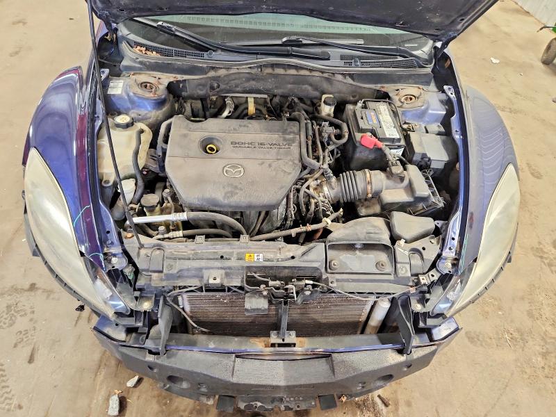 Photo 11 from auction – 2010 MAZDA 6 with VIN 1YVHZ8CH0A5M48861