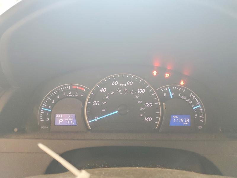 Photo 9 from auction – 2014 TOYOTA CAMRY with VIN 4T4BF1FK5ER389368