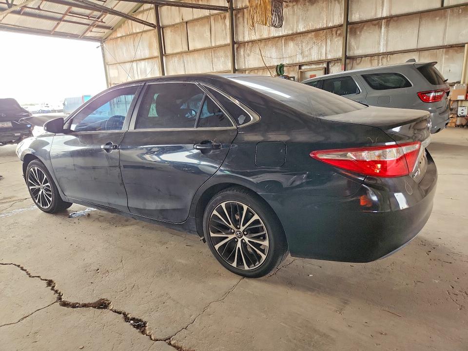 Photo 2 from auction – 2017 TOYOTA CAMRY with VIN 4T1BF1FK9HU330886