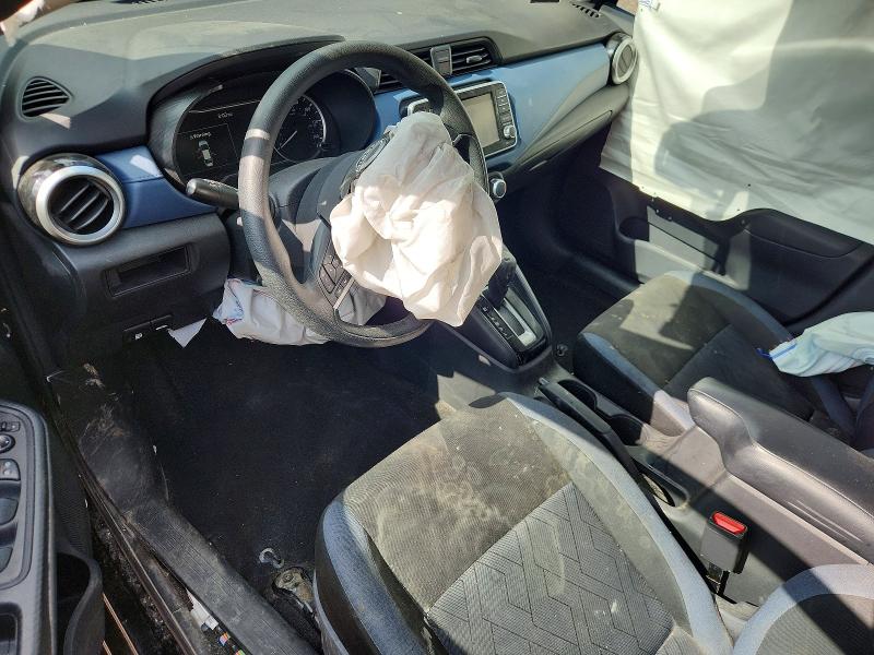Photo 8 from auction – 2025 NISSAN VERSA with VIN 3N1CN8EV7SL831005