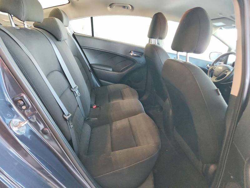 Снимка 10 от търг – 2016 KIA FORTE с VIN KNAFK4A65G5468248