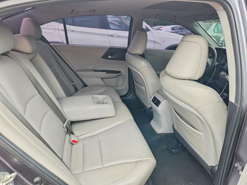 Photo 10 from auction – 2014 HONDA ACCORD with VIN 1HGCR2F80EA189344