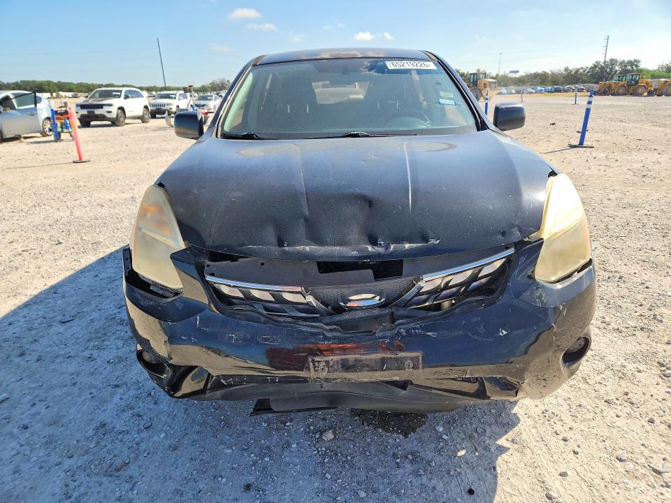 Photo 5 from auction – 2011 NISSAN ROGUE with VIN JN8AS5MV1BW680349