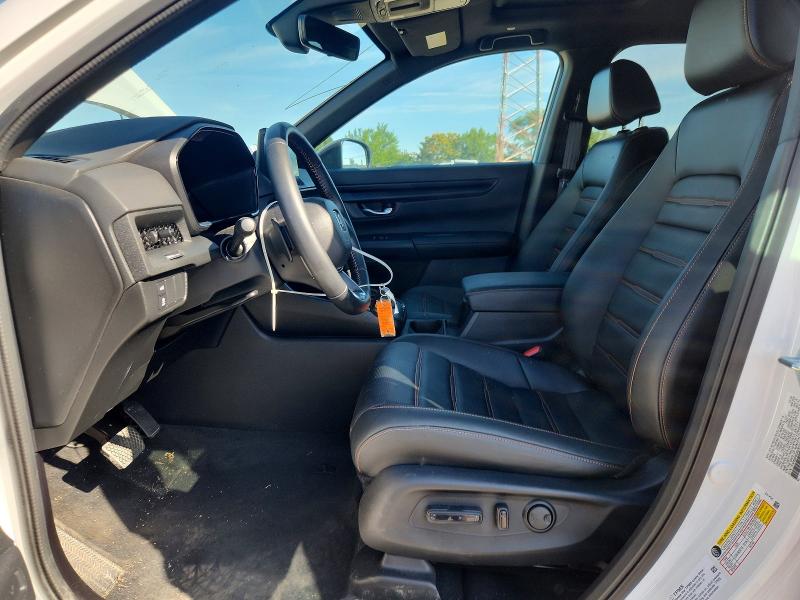 Photo 7 from auction – 2025 HONDA CR-V with VIN 7FARS6H82SE061017