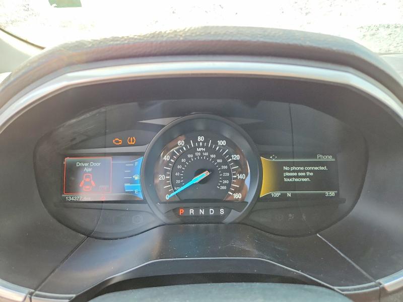 Photo 9 from auction – 2018 FORD EDGE with VIN 2FMPK3K94JBB64028