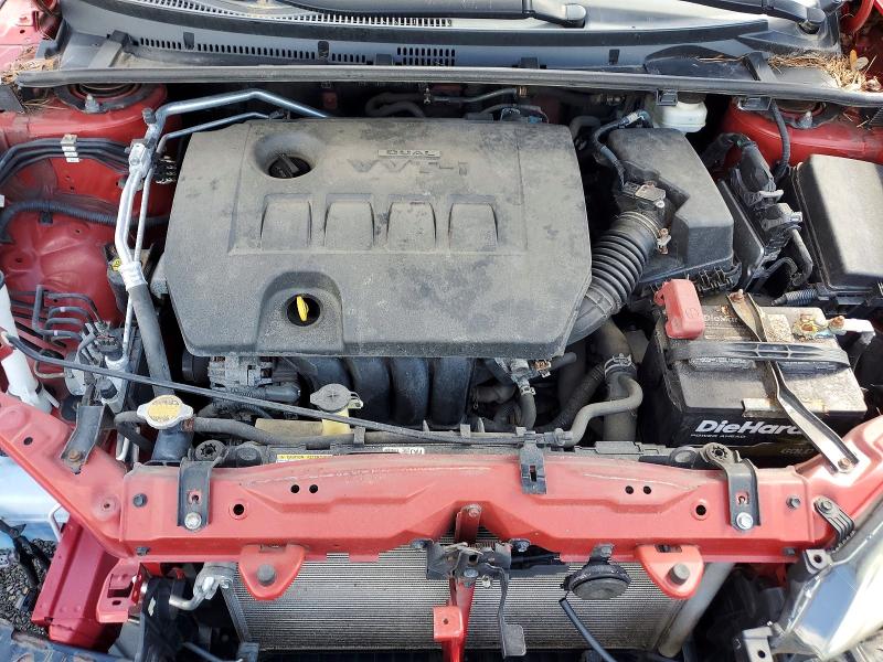 Photo 11 from auction – 2014 TOYOTA COROLLA with VIN 2T1BURHE7EC168037