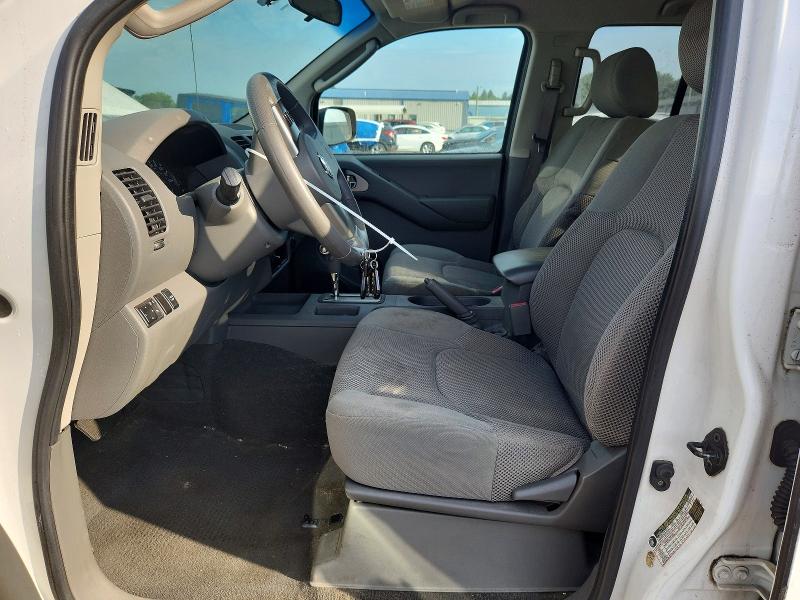 Photo 7 from auction – 2007 NISSAN FRONTIER with VIN 1N6AD07W47C417680