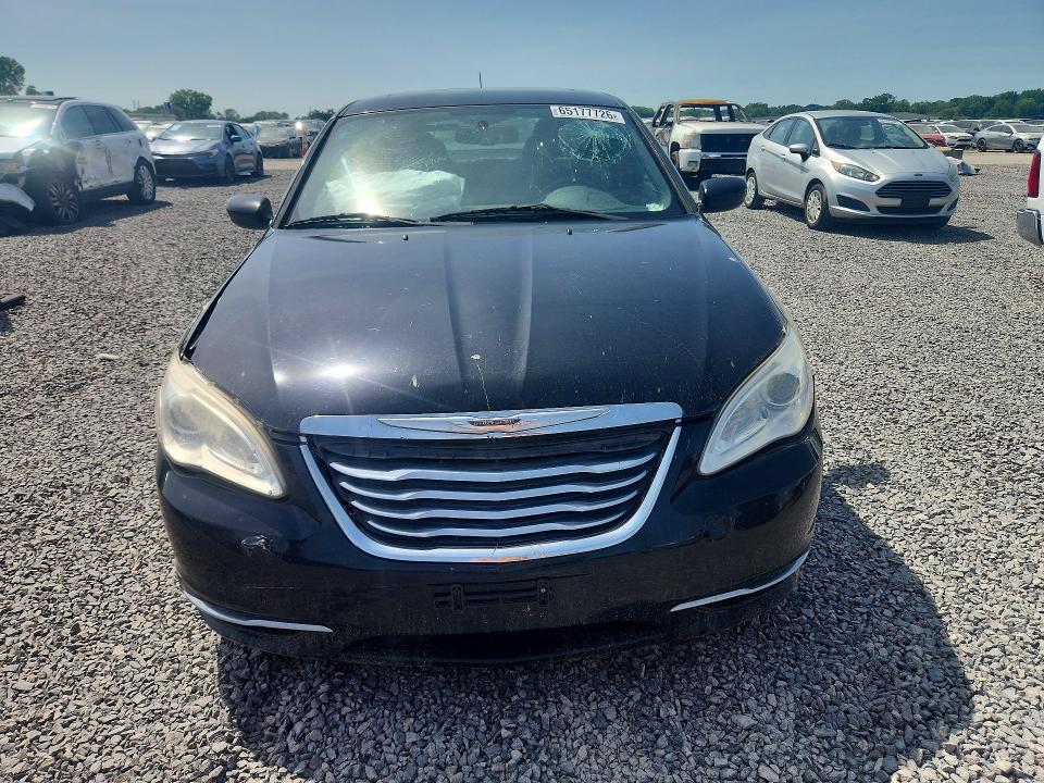 Photo 5 from auction – 2012 CHRYSLER 200 with VIN 1C3CCBBB0CN239428