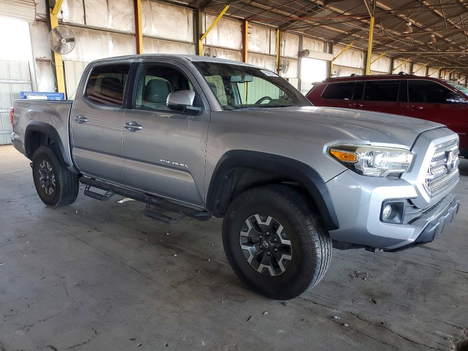 Photo 4 from auction – 2017 TOYOTA TACOMA with VIN 3TMAZ5CNXHM050640