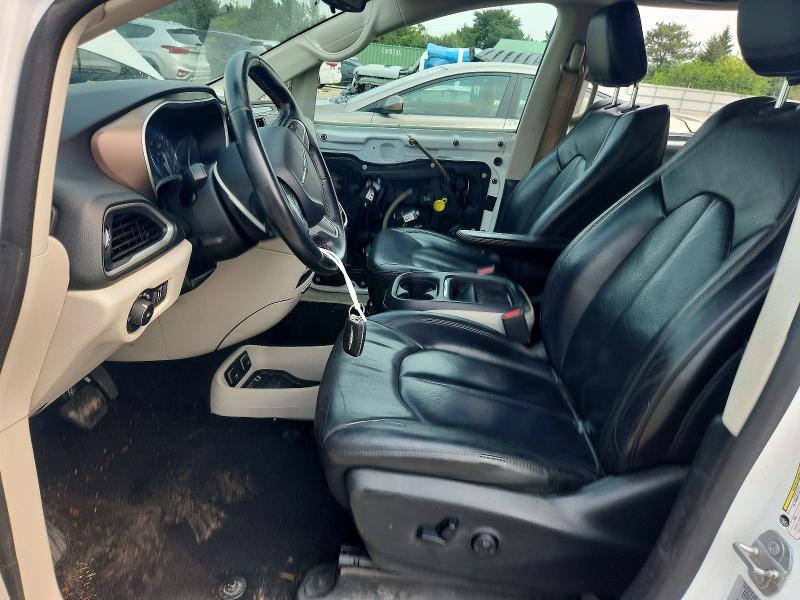 Photo 7 from auction – 2017 CHRYSLER PACIFICA with VIN 2C4RC1BG9HR703290