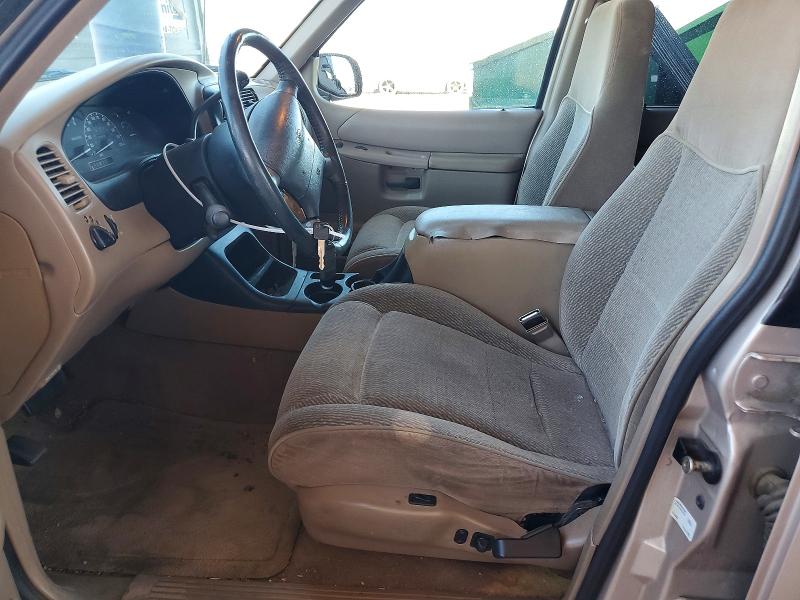 Photo 7 from auction – 1997 FORD EXPLORER with VIN 1FMDU35P1VZB89737