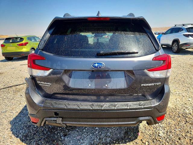 Photo 6 from auction – 2020 SUBARU FORESTER with VIN JF2SKAJC5LH599096