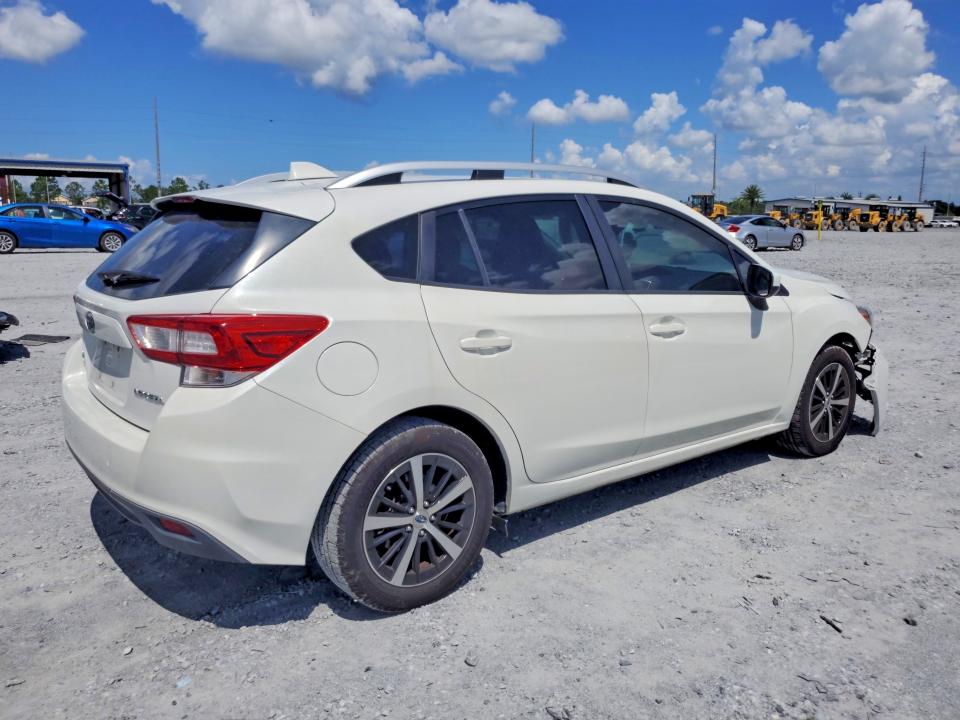 صورة رقم 3 من المزاد - 2019 SUBARU IMPREZA مع VIN 4S3GTAC64K3741071